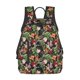 thumbnail image 1 of Balery Watercolor Tropical Flowers Mochila ligera para hombre y mujer: duradera e impermeable, ideal para la escuela, el trabajo, viajes y uso diario., 1 of 7
