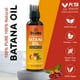 thumbnail image 5 of Aceite para el crecimiento del cabello InAts Batana, 150 ml, 100% puro y orgánico, 5 of 9