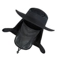 thumbnail image 3 of Sombrero de Sol NikouMX para Hombre Boonie Rápido de Protección Solar, 3 of 8