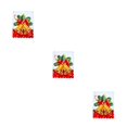 thumbnail image 1 of yingyy Cute Christmas Money Wallets Envelopes 15pcs Gift Card Voucher No.01 3Set, 1 of 6