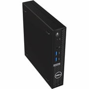 Dell OptiPlex 7000 7010 Desktop Computer, Intel Core i5 13th Gen i5-13500T, vPro Technology, 16 GB, 256 GB SSD, Micro PC