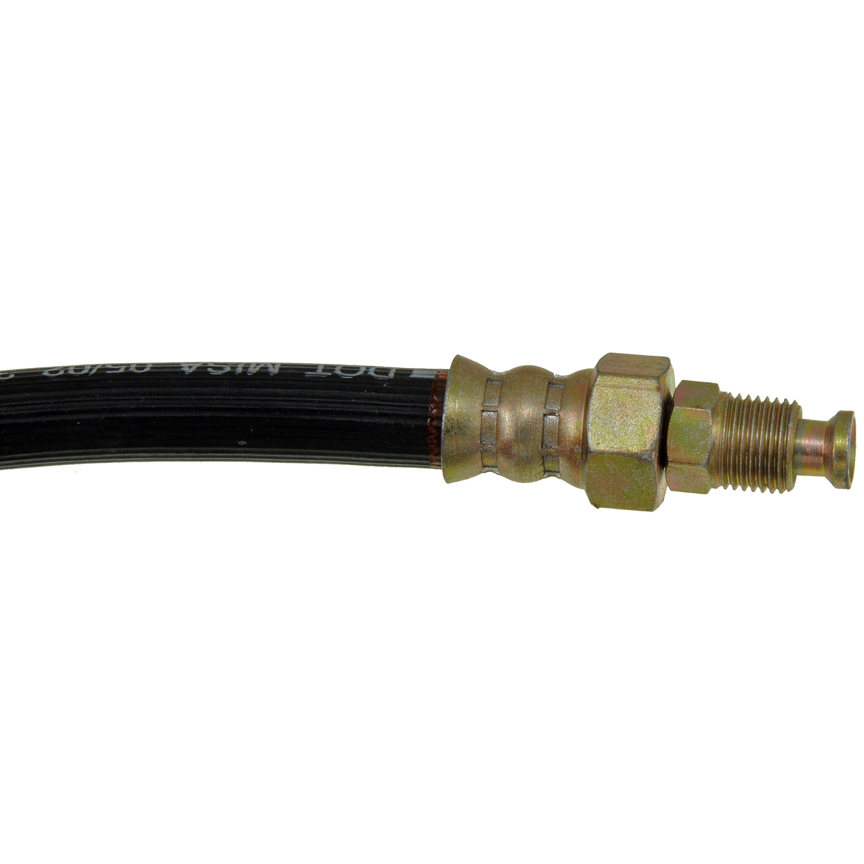Dorman H38294 Rear Brake Hydraulic Hose for Specific International Models
