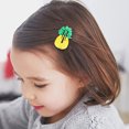 thumbnail image 2 of 30 Pcs Pince à Cheveux Forme d'Animal Mignon Barrette à Pression pour Enfants, 2 of 9