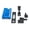 A, variant on Sewing Machine Needle Positioning Guide Double Needle Machine Needle Gauge Set for Thin Thick Fabric Sewing Project