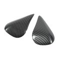 thumbnail image 1 of Fyydes Fuel Tank Side Protector,2PCS Motorcycle Fuel Tank Side Guard Plate Carbon Fiber Style Replacement for DUCATI Panigale 899,Gas Tank Side Guard, 1 of 8