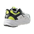 thumbnail image 3 of Fila Trigate Plus Women's Shoes White-Black-Safety Yellow 5rm01083-115, 3 of 6