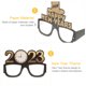 thumbnail image 3 of 12 piezas de anteojos de papel para Año Nuevo 2023, accesorios fotográficos para celebrar, 3 of 5