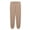 Khaki, variant on Sweatpants Boys Size 120, Children's Winter Solid Color Elastic Waist With Side Pockets Slim Sports Sweatpants Long Pants For Kids, Sweatpants for Boys, Sweatpants Under $10