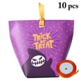 thumbnail image 4 of Halloween Candy Box Creative Trick or Treat Candy Container Party Favor Box, 4 of 10
