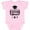 AD-Pink, variant on Inktastic Class of 2038 Grad with Diploma and Graduation Cap Boys or Girls Baby Bodysuit