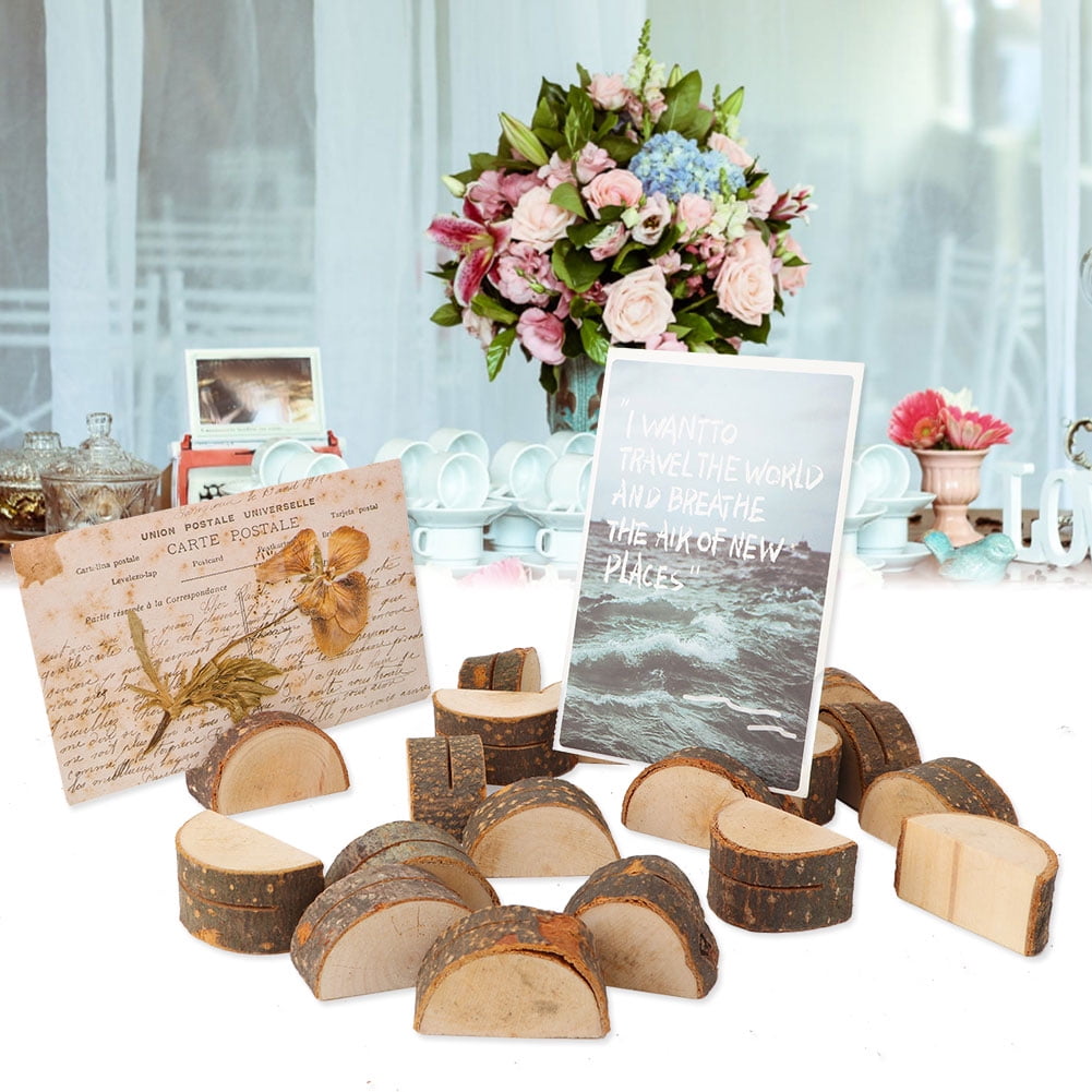wedding card table holders