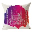 thumbnail image 3 of Eid Al Fitr Home Cushion Survived Family Pillowcase Throw Pillow Cover, 3 of 4