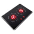 thumbnail image 1 of TEHAUX Pretend Kitchen Induction Cooker With For Indoor Play Activities 1Set, 1 of 8