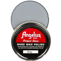 ANG SHOE WAX GREY