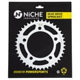 thumbnail image 3 of Niche 525 Front 15T Rear 41T Drive Sprocket for Honda CBF500 Motorcycle MK1003275, 3 of 9