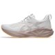 thumbnail image 1 of Zapatillas para correr ASICS NOVABLAST 5 Mujer Blanco/Beige - Talla 11.5, 1 of 9