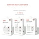 thumbnail image 4 of El cargador estándar europeo y americano británico de carga súper rápida de 120 W es adecuado para el cabezal de carga flash de velocidad Xiaomi 12/12pro, 4 of 6