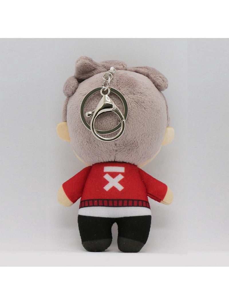 BTS TinyTAN RM Mini Plush Keychain - Walmart.com