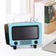 thumbnail image 5 of Pañuelos desechables, soporte para celular, adorable caja para guardar servilletas con forma de televisor, servilleta Azul, 5 of 7