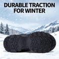 thumbnail image 3 of Boys & Girls Non-Slip Winter Snow Boots, Warm Fleece Lined Outdoor Boots for Daily Wear, School & Outdoor Play, 3 of 8
