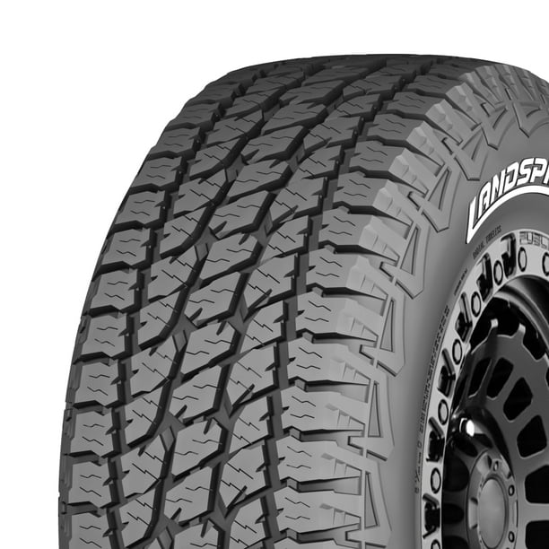 Landspider Wildtraxx A/T LT31/10.50R15 109S Rwl AllSeason tire