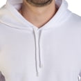 thumbnail image 3 of SUDADERA HOODIE PARA HOMBRE CHB CON GORRO Y BOLSA BASICO STRETCH MODA CASUAL TALLA EG, 3 of 4