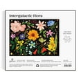 thumbnail image 4 of Intergalactic Flora 1000 Piece Foil Puzzle, 4 of 4