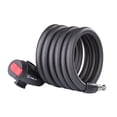 thumbnail image 1 of Bicycle Cable Lock Versatile Heavy Duty Anti-theft Cable Lock for MTB Electrical Motorbike, 1 of 1