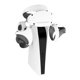 thumbnail image 2 of Soporte de Gamepad Cable de carga con indicador Almacenamiento Rack Ahorro de espacio para PS VR2 Ndcxsfigh Para estrenar, 2 of 4