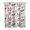Vintage Fl, variant on Mandala Shower Curtain 72x84 Inch Waterproof Bathroom Curtain Ethnic Tribal Boho Design Premium Polyester Fabric with 12 Hooks