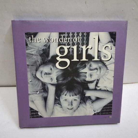 Pre-Owned The Wonder of Girls: Kim Anderson Collection (Hardcover 9780766761582) by Kim Anderson
