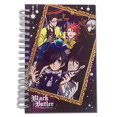 thumbnail image 1 of Great Eastern Entertainment Cahier à Couverture Rigide Groupe & Cadre Black Butler BOC, 1 of 3