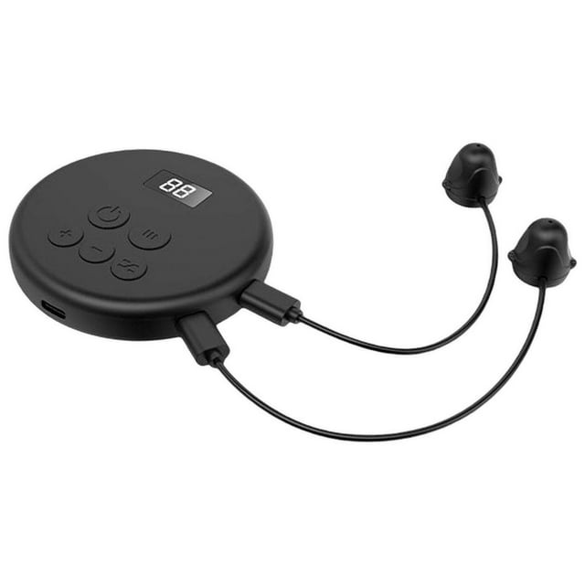 ziyahi Téléphone Vitesse Réglable Automatique pour Diffusions en Direct Magasinage Jeu 2 Têtes