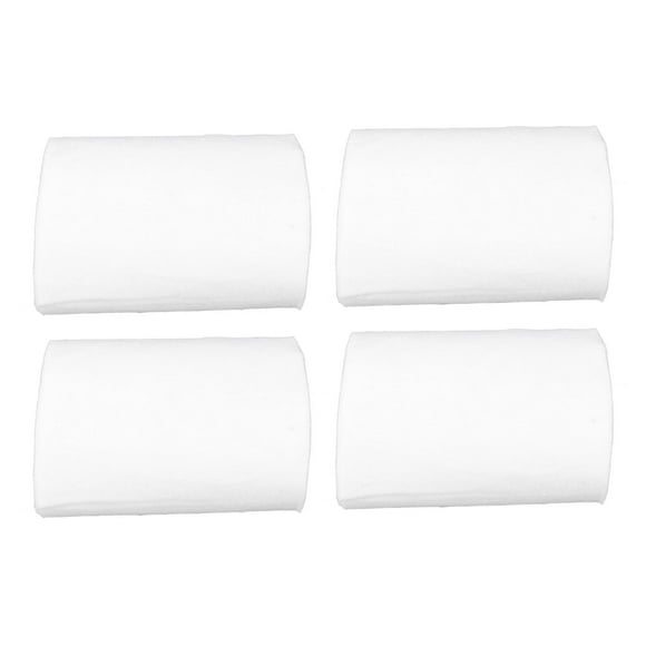 10 Rolls Cast Padding, Soft Cotton Undercast Padding, Wound Care Supplies