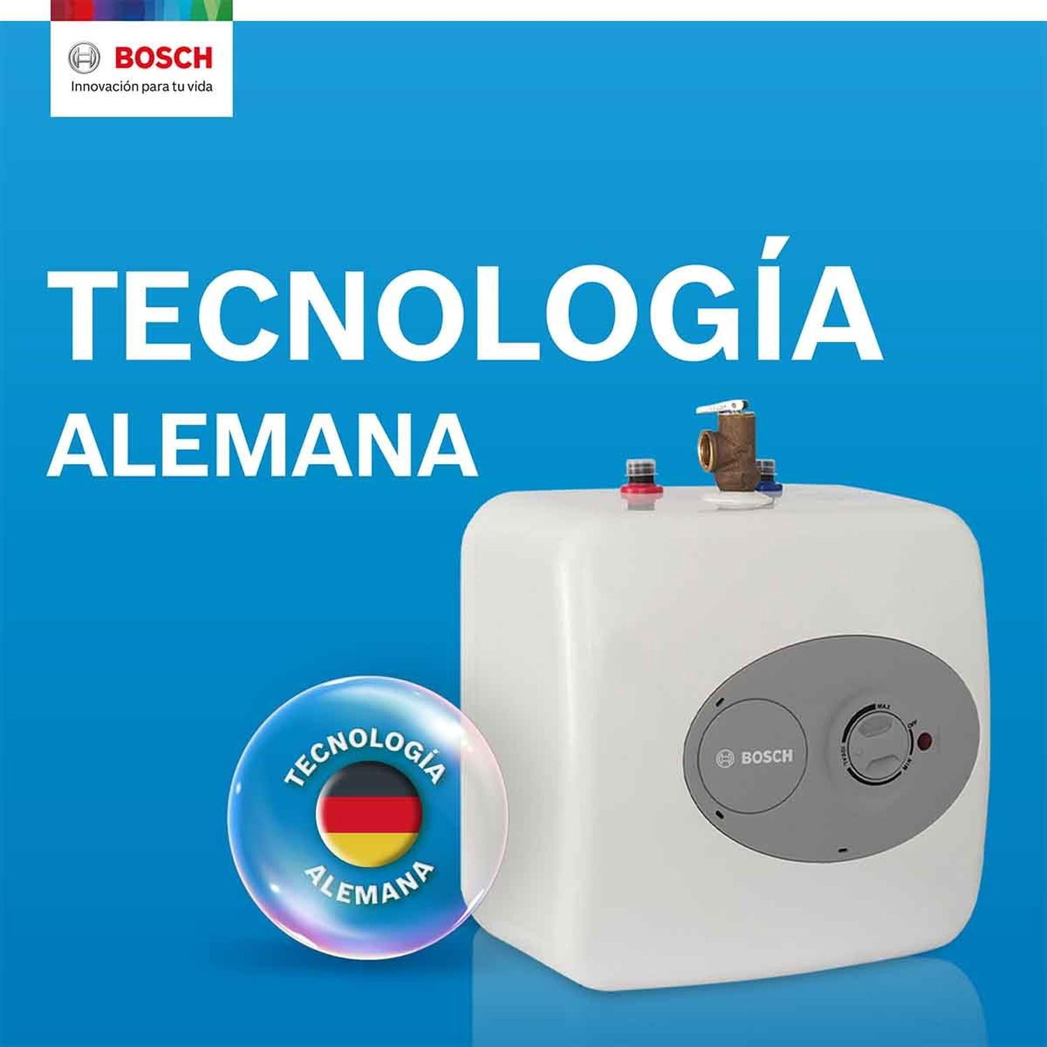 Bosch Tronic 3000 2.5 gal. Electric Water Heater