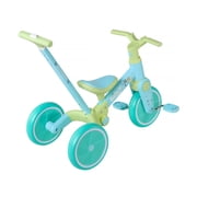 Bluey Unisex Non-Electric 3-in-1 Push Tricycle