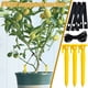 thumbnail image 1 of 9.05 Inch Support Bracket Tree Garden Stump Fixed Support Kit, 1 of 6