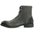 thumbnail image 2 of Thomas & Vine Mens Darko Lace-up Cap Toe Ankle Boot, Widths Available, 2 of 9