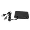 thumbnail image 3 of Game Controller Adapter,GC Controller Adapter 4 Handle Converter GC Handle Converter Exceptional Craftsmanship, 3 of 9