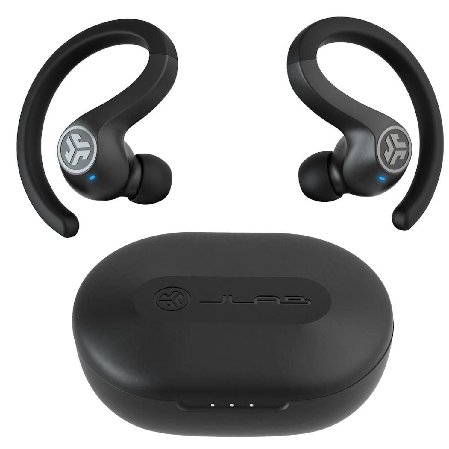 JLab JBuds Air Sport True Wireless Écouteurs - Noir