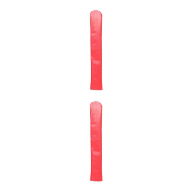 Cubierta de palo de alineación Soidarity 2Conjunto Rojo 33x5.8cm