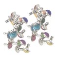 thumbnail image 1 of VERDANVERSE 60Pcs Metal Spikes for Punk Style and Fashion Design, 1 of 8