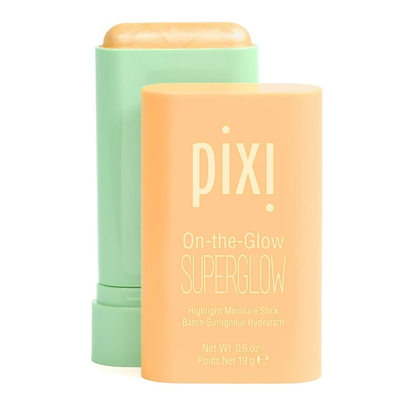 Iluminador Pixi On-the-Glow SUPERGLOW con ginseng y aloe vera