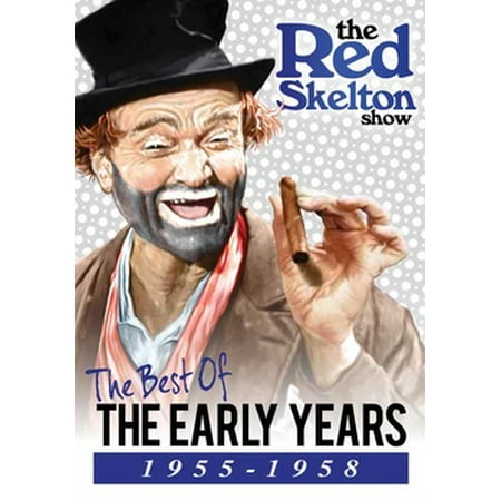 The Red Skelton Show: The Best of The Early Years 1955-1958 (Best Tv Of The Year)