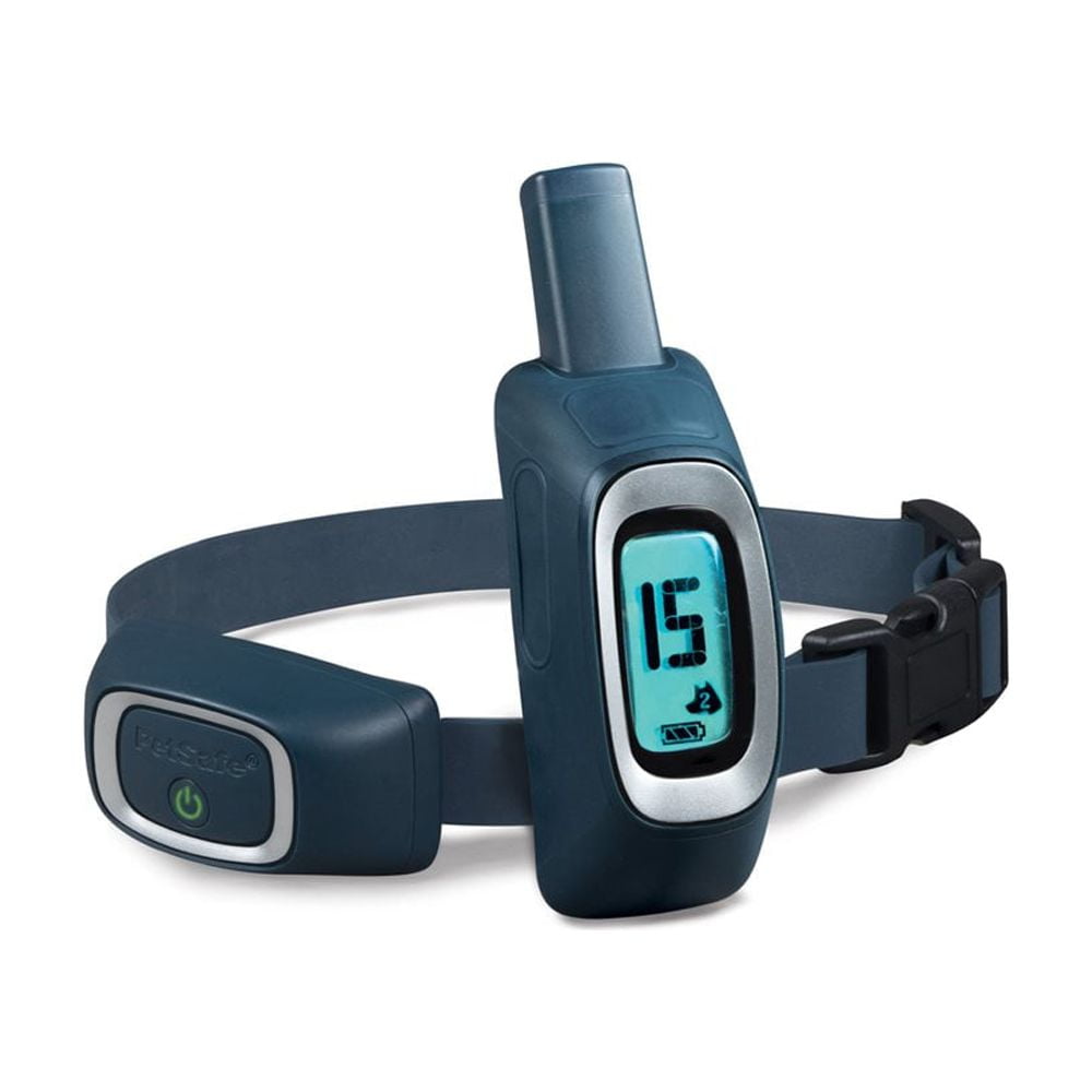 PetSafe 600 Yard Lite Remote Training Collar Smaller Version for Small or Medium Dogs Choose from Tone, Vibration, or 15 Levels of Static Stimulation Medium Range for Training Off Leash Dogs