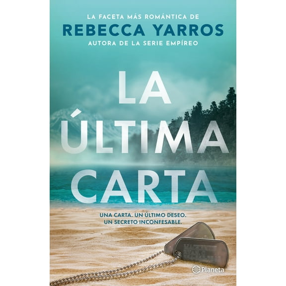 La Última Carta (Novela) / The Last Letter (a Novel), (Paperback)