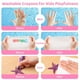 thumbnail image 5 of Set de crayones DreamCandy Twist, 24 colores, lavable para niños de 5 a 12 años, 5 of 8