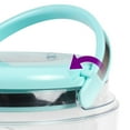thumbnail image 5 of Nostalgia MSB1AQ Margarita & Slush Machine, 128 Oz Capacity, Blue, 5 of 6