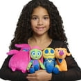 thumbnail image 2 of Disney Tim Burton's The Nightmare Before Christmas Plush Collector Set, Multi-color 4 Character Assortment, Kids Toys for Ages 3 Up, 2 of 6