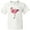AA-White, variant on Pink Flamingo Youth T-Shirt
